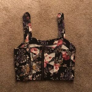 Forever 21 Tops - Forever 21 crop top Forever 21 Tops - Forever 21 crop top